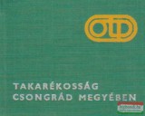 Takarékosság Csongrád megyében