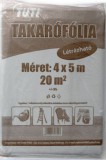 Takaró Fólia Létrázható 20 M2