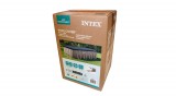 Takaró téglalap alakú 400 x 200 cm-es medencére INTEX 28037