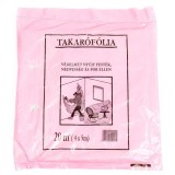 Takarófólia lepel (újrahasznosított) 4x5m