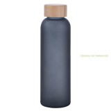 TAKE FROSTY üvegpalack, bambusz tető, 500ml