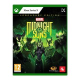 TAKE TWO Marvel`s Midnight Suns Legendary Edition Xbox Series X játékszoftver
