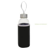 TAKE WELL üvegpalack, kulacs neoprén tokkal, 450 ml
