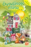 TAKTIK Vydavateµstvo, s.r.o. Škrobáková, Bc.lucia: Óvodások világa 3 - könyv
