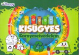 Taktik vydavatelstvo s.r.o. Bernátová Erika: Kisügyes - Környezetvédelem - könyv