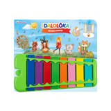 Taktik vydavatelstvo s.r.o. Geronimo Stilton: Dalolóka - Népdalok kicsiknek - könyv