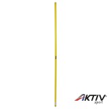 Taktikai rúd Aktivsport 160 cm sárga