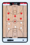 Taktikai tábla – kosárlabda, 22 × 35 cm, Pure2Improve