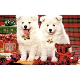 .Tál Alátét Karácsonyi Kutyáknak Csúszásgátló Rinaldo Tál Alátét Karácsonyi Kutyáknak Csúszásgátló