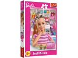 Találkozás Barbie-val 100db-os puzzle - Trefl
