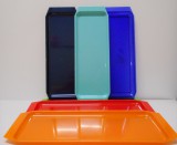 Tálca Kínáló 2-Es 44X15,5X1,5Cm