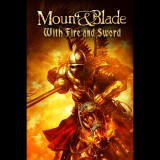 TaleWorlds Entertainment Mount & Blade: With Fire & Sword (PC - Steam elektronikus játék licensz)