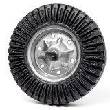 Talicskakerék tengellyel