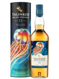 Talisker 11 éves The Lustrous Creature of the Depths Whisky (55,1% 0,7L)