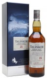 Talisker 25 éves Whisky (0,7L 45,8%)
