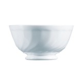 Tálka készlet, 6 x 4,6 dl, talpas, Opál - Ingyenes szállítással