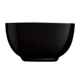 Tálka készlet, 6 x 7,5 dl, Diwali, fekete - Ingyenes szállítással