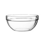 Tálka készlet, hőálló üveg, 6*12 cm, 3,85 dl - Ingyenes szállítással