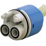 Talpas kerámia betét