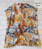 Táltos lovak ovis zsák (651)