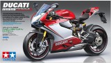 Tamiya Tamiya - 1:12 Ducati 1199 Panigale S Tricolore (300014132 T)