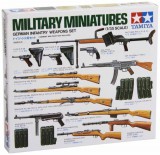 Tamiya Tamiya German Infantry Weapons Set 1:35 makett készlet (300035111)
