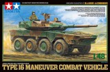 Tamiya Tamiya Japan 16 Maneuver Combat Vehicle 1:48 makett harcjármű (300032596)