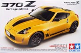 Tamiya Tamiya Nissan Fairlady Z Heritage Edition 1:24 makett autó (300024348)