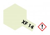 Tamiya Tamiya XF-14 Flat Japanese Army Grey 23ml makett festék (300081314)