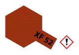 Tamiya Tamiya XF-52 Flat Earth 23ml makett festék (300081352)