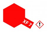 Tamiya Tamiya XF-7 Flat Red 23ml makett festék (300081307)