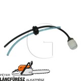 Tanaka benzin tömlő