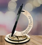 Tanár ajándék - tolltartó tanároknak megszemélyesített