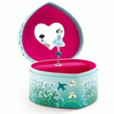 Táncoló kislány - Zenélő ékszerdoboz - Budding dancer - Djeco