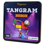 Tangram, mágneses utazó társasjáték (ALBI)