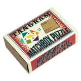 Tangram Matchbox ördöglakat
