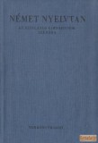 Tankönyvkiadó Német nyelvtan az általános gimnáziumok számára
