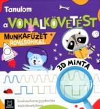 Tanulom a vonalkövetést - Munkafüzet rovásokkal