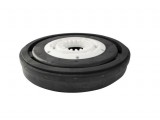 Tányérkefe K901 330/340 mm - 13,5 " Nylon 0,25 sörte Hakomatic B65 / E65 , Hakomatic B100 géphez 2019 gyártási évtől (99751710, 7517-10 helyett)