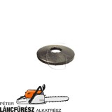 Tányérrugó, Ø külső 38,17 mm, Ø belső 11,6 mm