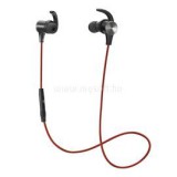 TAOTRONICS TT-BH07 Bluetooth sztereó sport fülhallgató (piros) (53-01000-058)