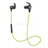 TAOTRONICS TT-BH07 Bluetooth sztereó sport fülhallgató (zöld) (53-01000-061)