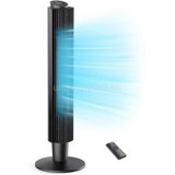 TAOTRONICS TT-TF005 42'' Tower Fan, EU Black (55-97000-023)