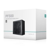 TÁP DeepCool 500W - DN 80+White - R-PF500D-HA0B-EU (R-PF500D-HA0B-EU) - Tápegység