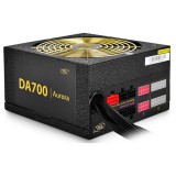 TÁP DeepCool 700W - DA 80+ Bronze - DP-BZ-DA700N (DP-BZ-DA700N) - Tápegység