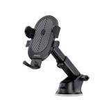 Tapadókorongos autós telefontartó Jokade JE014 Shantu fekete