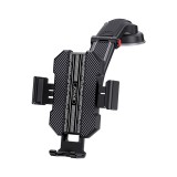 Tapadókorongos autós telefontartó Jokade JE027-B fekete