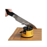 Tapadókorongos Késélező