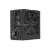 Tápegység - 600W RMP-600-80P (80 Plus; 12cm ventilátor, Aktív PFC) (RAMPAGE_28730)