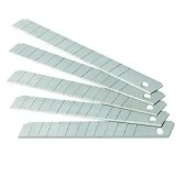 Tapétavágó kés penge 0,5x9mm 10db 6114033